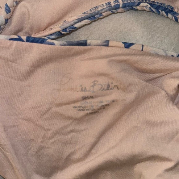 Frankie’s Bikinis floral bikini - Picture 5 of 5